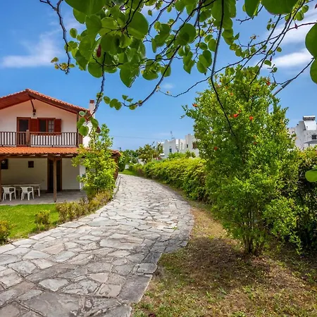 Holiday home Coastal Rustic House *