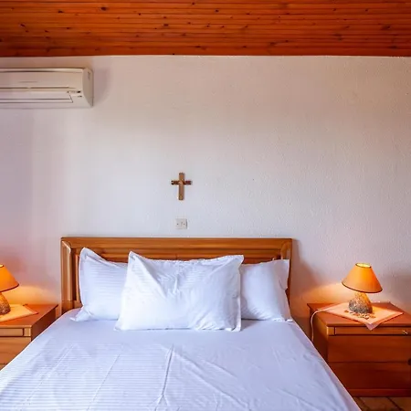Coastal Rustic House Tatil Evi Polychrono