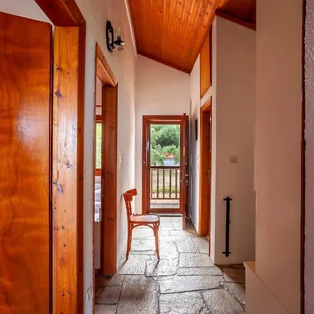 Coastal Rustic House * Polychrono