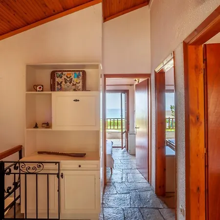 Coastal Rustic House Holiday home Polychrono